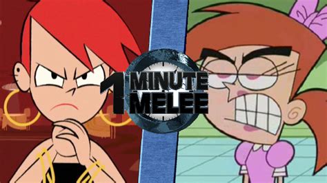 frankie and vicky|One.